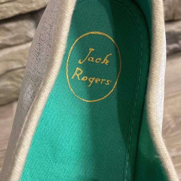 Jack Rogers loafers/10 - Picture 3 of 6